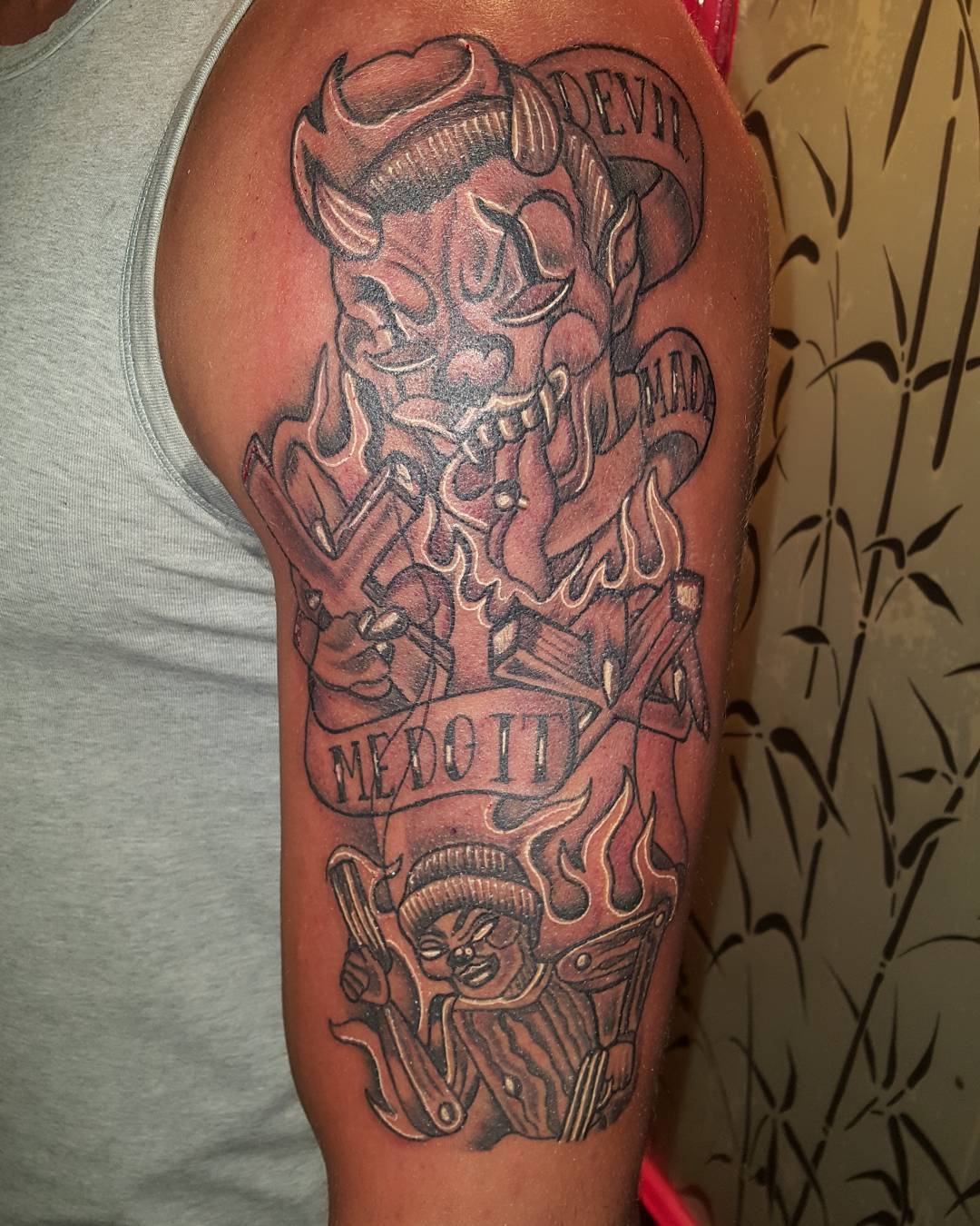 Inkaddict....58 hours appointments this year. ??